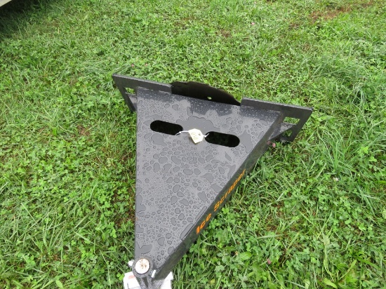 Landhonor QT Ice Scraper