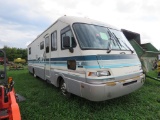 1994 Oshkosh 36ft Fleetwood Motorhome