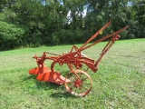 2x Trailer Plow