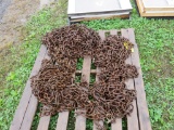 Pallet of Tire Chains