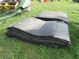 2 Pallets of Cow Mats