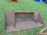 JD Dirt Bucket