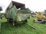 JD 16ft SU Wagon w/JD T/A Gears