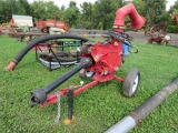 James Way PTO Pump on Cart w/Hose