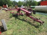 Miller Pro 1150 Round Rake