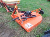 3pth 4ft Rotary Mower