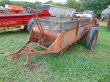 Ground Drive Manure Spreader