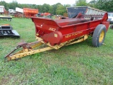 NH 327 PTO Manure Spreader