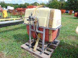 Atomizzatore 3pth Air Blast Sprayer