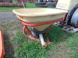 Vicon 3pth Swing Tube Fertilizer Spreader