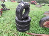 4 USED 235/75R-15 Tires