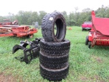 4 Tires 305/55R-20