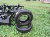 2 Tires 235/75R15