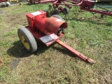 Win Power 25 Generator on Cart
