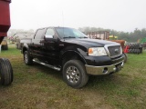 2006 Ford F150 Truck