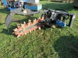 TMG QT Trencher