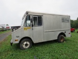 1979 Chevrolet Alum 10ft Van Truck