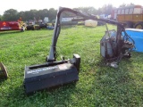 Micro Mower 3pth 3ft Boom Mower