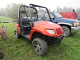 2010 Artic Cat Prowler XTX 700 Side by Side