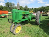 JD 50 Tractor