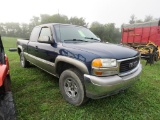 2000 GMC Truck