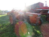 Farmall 706D Tractor