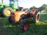 Same Delfino 35 Tractor