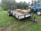 12ft Trailer