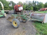 JD 3x Trailer Plow