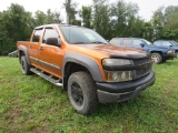 2005 Chevrolet Colorado Pickup