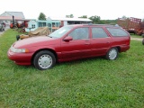 1994 Mercury Sable LS 4 Door Station Wagon