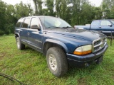 2001 Dodge Durango