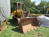 Case 450 Crawler/Loader