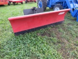 QT 90inch Power Angle Snow Plow