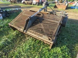 Bobcat 5ft Landscape Rake