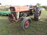 MF 135 Gas Tractor