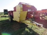 Schuler 175BF Feeder Wagon
