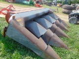 NI 744N Corn Head