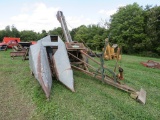 NI 310 1x Corn Picker