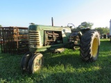 Oliver 88 Tractor