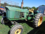 JD 3020 gas Syncro Tractor