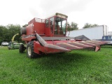 IH 1460 Combine