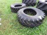 2 Tires 18.4-26