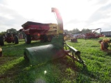 JD Flail Chopper