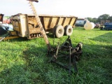 JD 7ft Semi Bar Mower