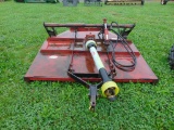 Pull Type 6ft Rotary Mower