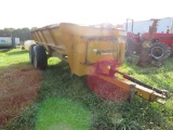 Knight 8018 Side Slinger Spreader