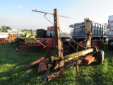 Fox Chopper 2 row Corn Head & Pickup Head