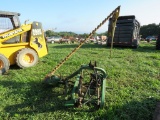 JD 3pth 7ft Bar Mower