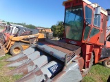 NI 709 Uni Tractor w/Cab